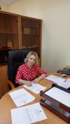 Царегородцева Мария Вячеславовна вступила в должность главы сельского поселения Сосновка